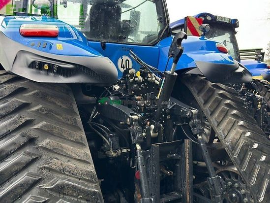 Tractor agrícola - New Holland - t8.410