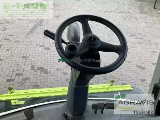 Cosechadora de Cereal - Claas - lexion 6800 terra trac