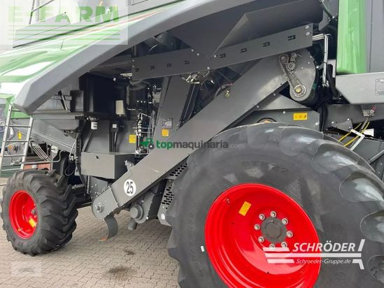 Cosechadora de Cereal - Fendt - 6275 l mcs + 6,20 m powerflow