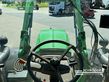 Tractor agrícola - John Deere - 6115 m + stoll profiline fz 20.1