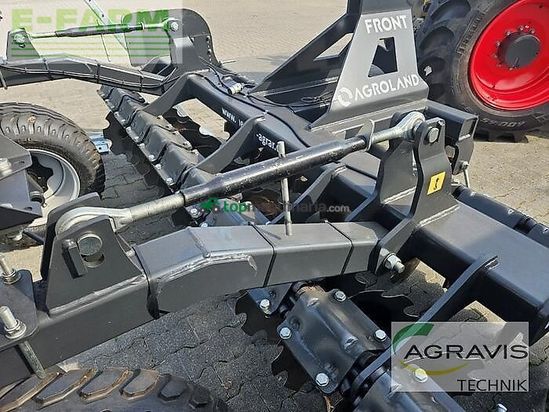 Grada de disco -  - scheibenegge agroland tlf 300