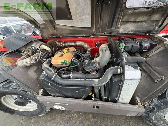 Telescopica - Manitou - mlt 840-145 ps