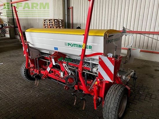 Sembradora - Pöttinger - vitasem 3000