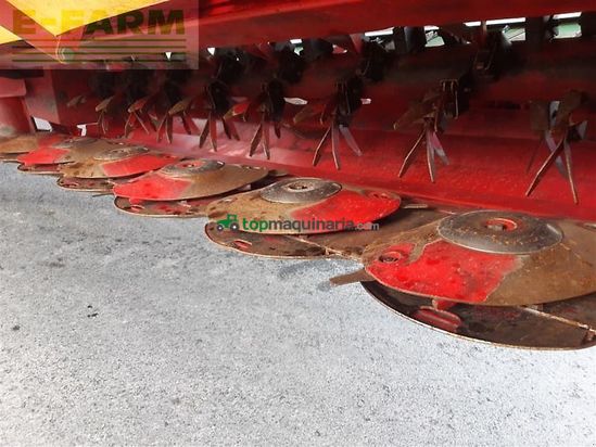 Cortacésped manual - Pöttinger - gebr.mähwerk novacut v10000 ed