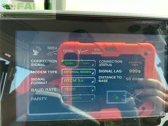 Tractor agrícola - Valtra - t194 direct tractor (st26486)