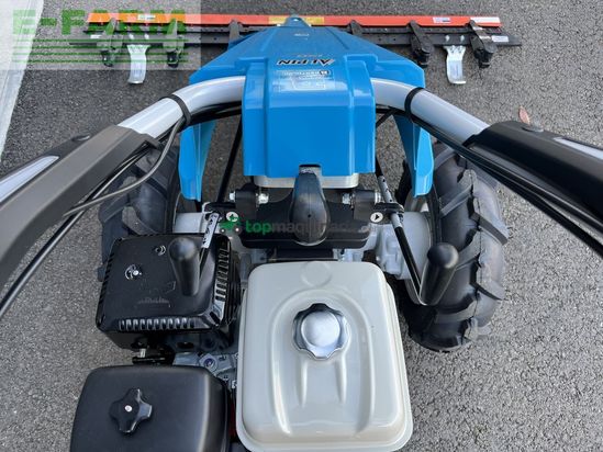 Cortacésped manual - Bertolini - alpin 150 ms