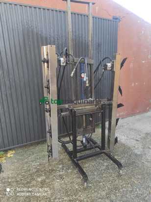 Despuntadora  Castillo y Orbañanos