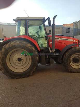 Tractor agrícola - Massey Ferguson - 7485 Dyna VT