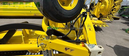 Cabezal - John Deere - 639