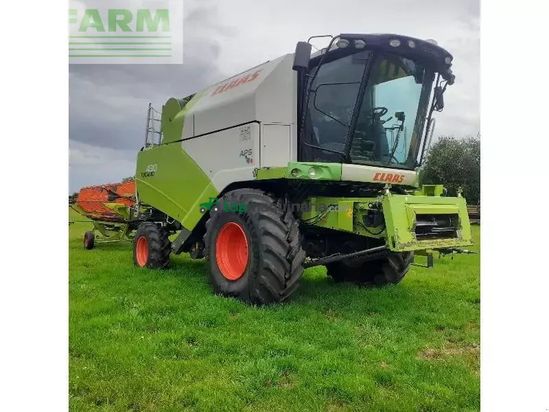 Cosechadora de Cereal - Claas - tucano 430
