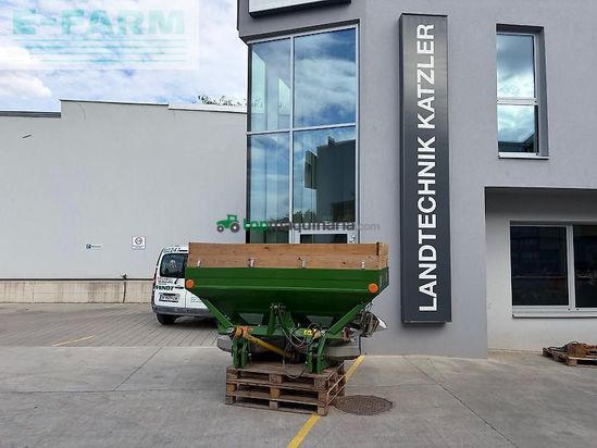 Esparcidor - Amazone - za-m 1500