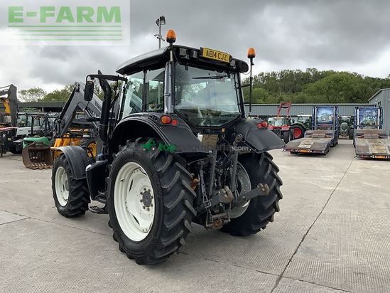 Tractor agrícola - Valtra - n103 hi tech (st23719)
