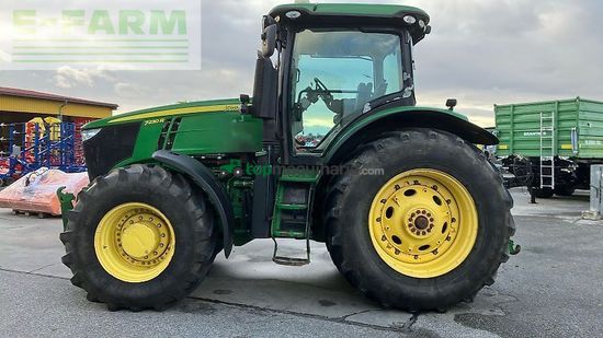 Tractor agrícola - John Deere - 7230r