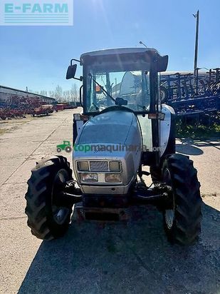 Tractor agrícola - Lamborghini - record 75