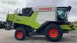 Cosechadora de Cereal - Claas - trion 530