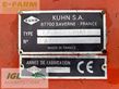 Henificador - Kuhn - gf 8501 mho
