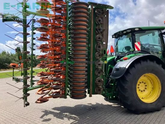 Combinado de siembra - Amazone - amazone avant 6m. - kg600/2