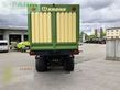 Remolqu agrícola - Krone - rx 430 gl // tt 301-30