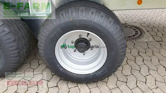 Volquet - Fliegl - tdk 80 fox