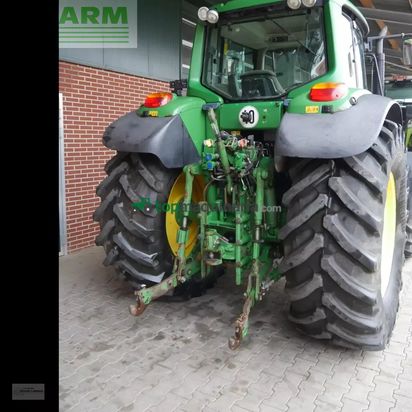Tractor agrícola - John Deere - 6830 premium ap tls
