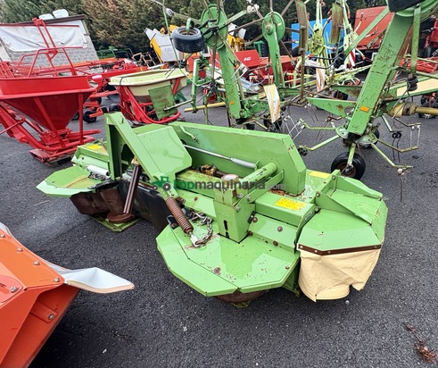 Segadora disco - Krone - easy cut 32 p