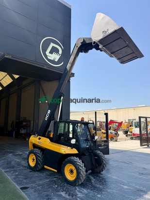Telescopica - JCB - 516-40