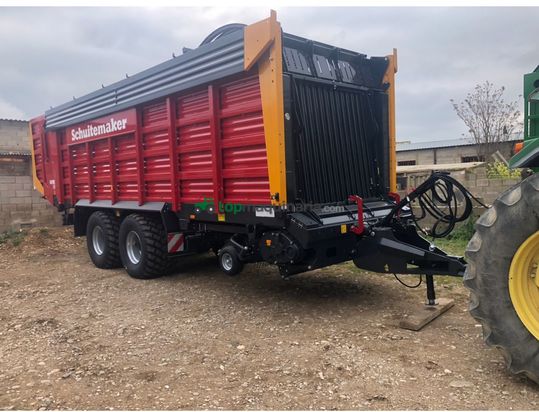 Venta de remolques nuevos como de repuestos originales Schuitemaker