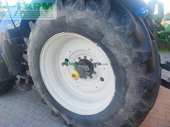 Tractor agrícola - New Holland - t 7.245 ac stagev