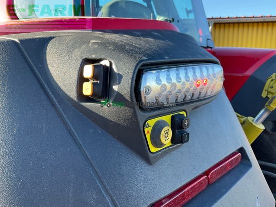 Tractor agrícola - Lindner - Lintrac 130