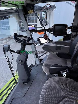 Cosechadora de Cereal - Claas - lexion 760 tt mit vario 930