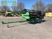 Cosechadora de Cereal - Deutz-Fahr - c 6305 ts t5 mit schneidwerk