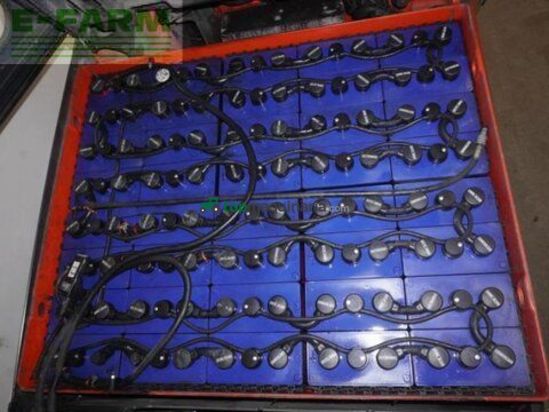 Elevadora - Linde - e 35 l 387