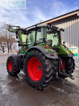 Tractor agrícola - Fendt - 314 vario power