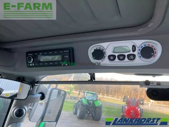 Tractor agrícola - Deutz-Fahr - 7250 ttv