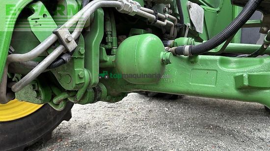 Tractor agrícola - John Deere - traktor 6155r