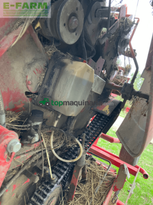 Empacadora gigant - Welger - rp 245