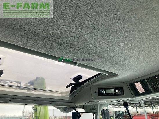 Tractor agrícola - Claas - arion 550 cmatic CMATIC