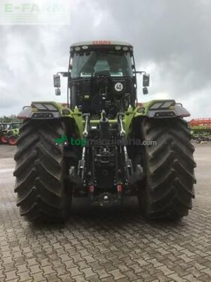 Tractor agrícola - Claas - xerion 4200 trac vc TRAC VC