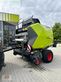 Empacadora gigant - Claas - variant 580 rc trend