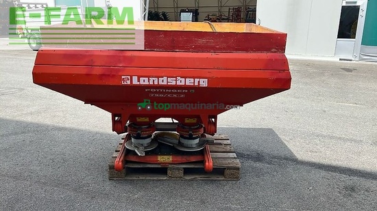 Esparcidor - Landsberg - 790 / cx-2