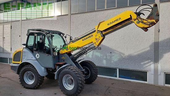 Telescopica - kramer - 5085t