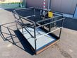 Excavadora - Manitou - arbeitskorb nagelle 2mt