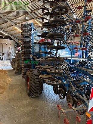Sembradora - Lemken - solitär 9/600 ka - ds 125 mit zirkon 12/600 ka
