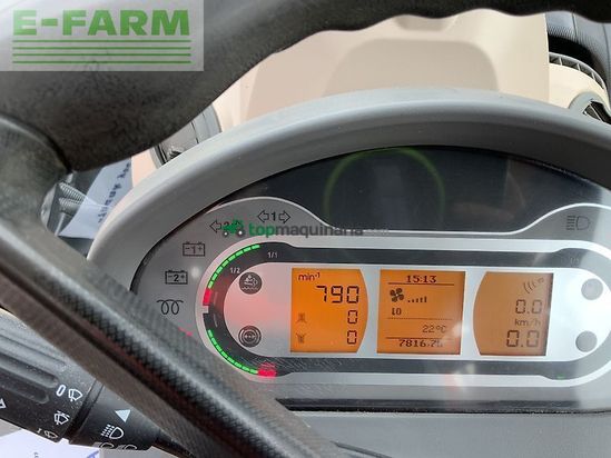 Tractor agrícola - Fendt - s4 724 profi plus tractor (st24141)