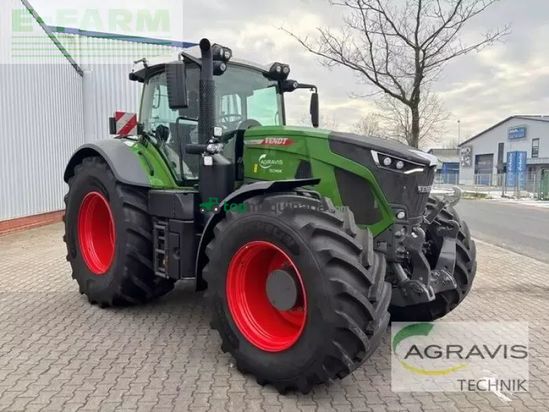 Tractor agrícola - Fendt - 936 vario gen-7 profi+ setting2