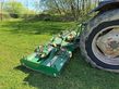 Cortacésped manual - Major - 11000 gr hyd folding roller toppers