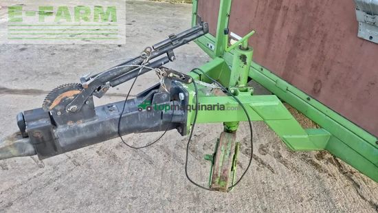 Remolqu agrícola - Fricke - kurier 6 t