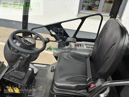 Telescopica - JCB - 403 agri smart power