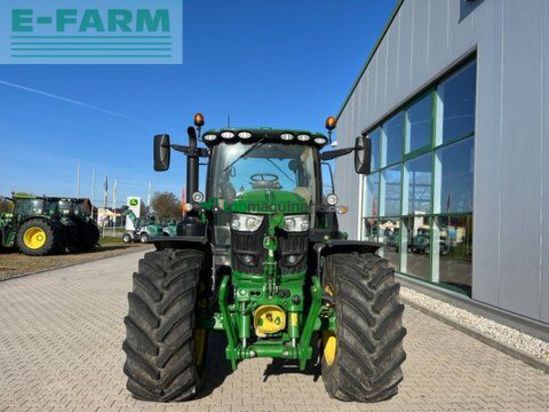 Tractor agrícola - John Deere - 6155r