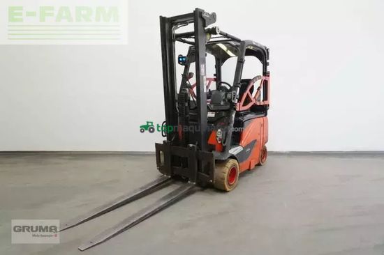 Elevadora - Linde - e 20 ph evo 386-02